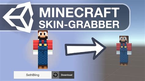 Create your own skins with our online editor. . Minecraft skin grabber